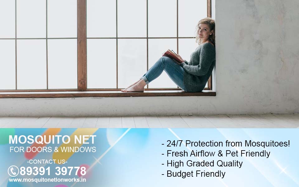 Mosquito netlon works in chennai