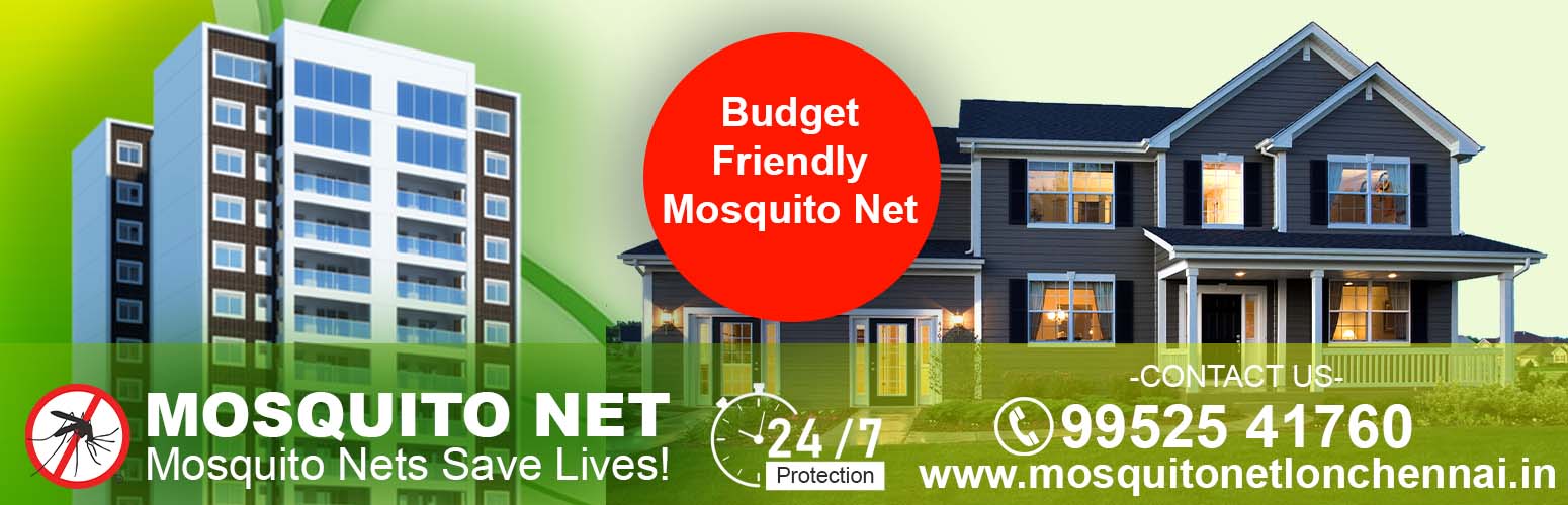 Mosquito netlon works in chennai