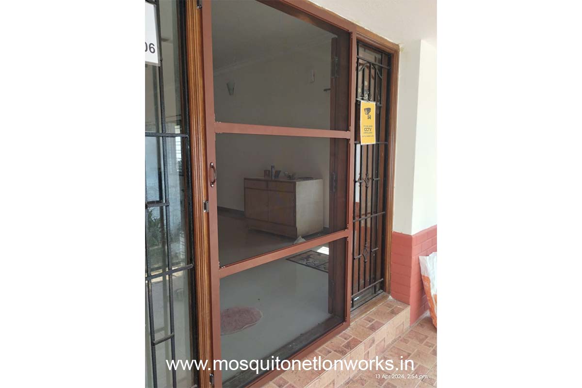 Mosquito netlon works in chennai