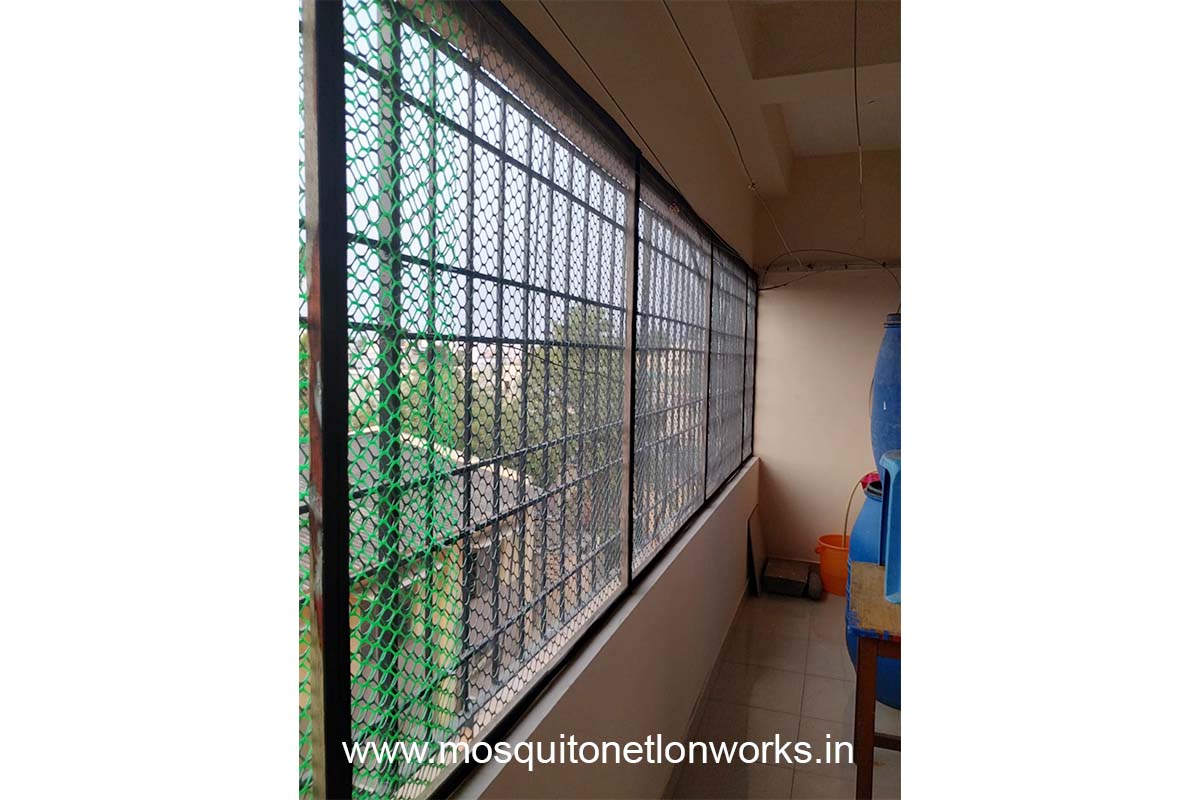 Mosquito netlon works in chennai