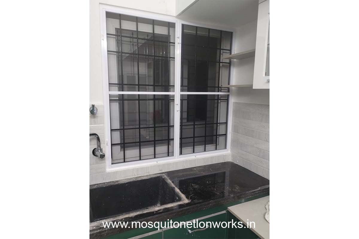 Mosquito netlon works in chennai